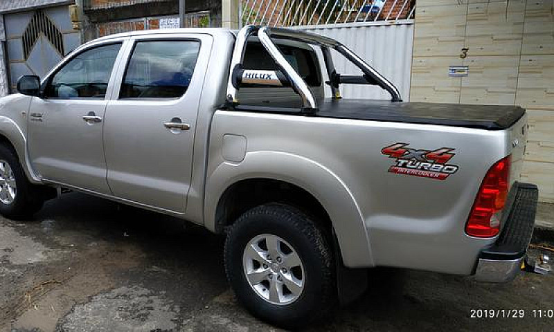 Hilux 2009 3.0 Turbo...