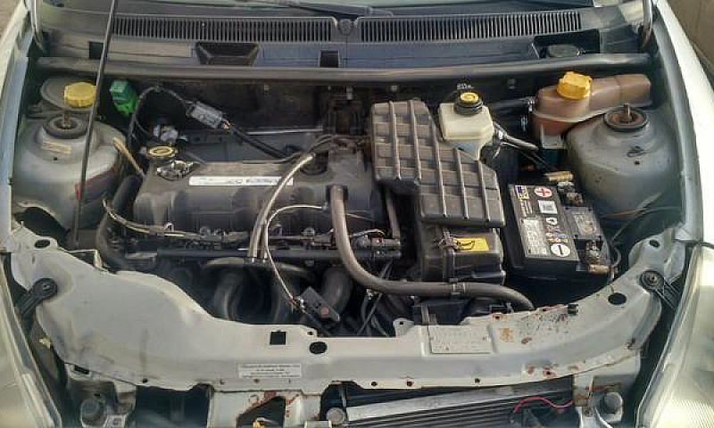 Ford Ka Ano 2000 Mot...