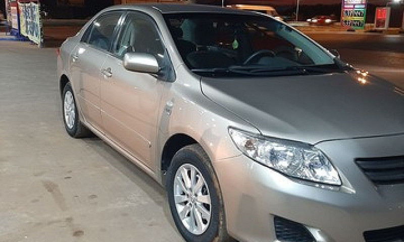 Corolla Xli Aut 2010...
