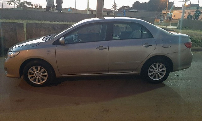 Corolla Xli Aut 2010...