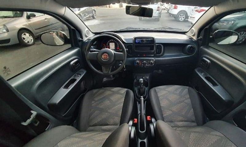 Fiat Mobi...