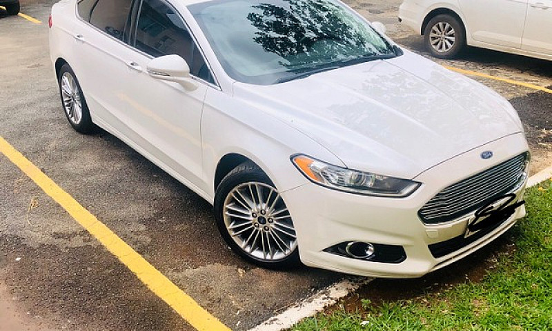 Ford Fusion 2014/201...