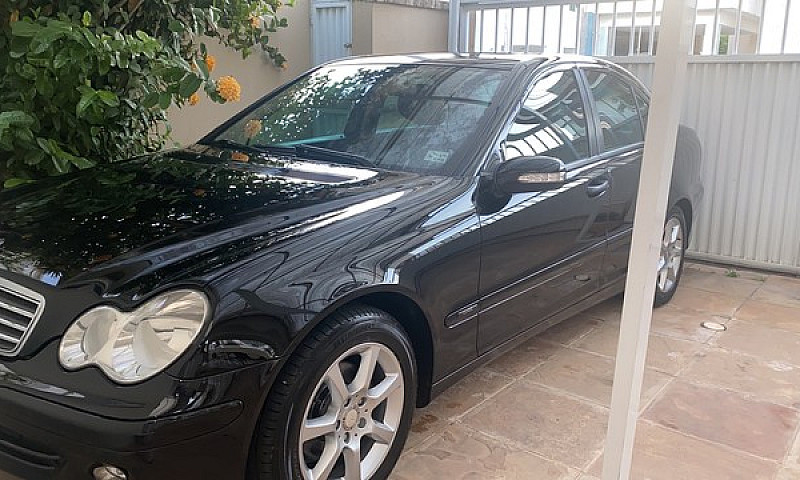 Mercedes K C180 Ano ...