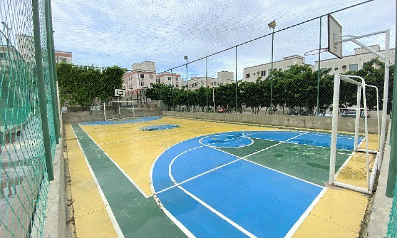 Apartamento 2/4 Em N...