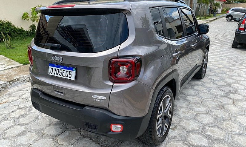 Vendo Jeep Regenade ...