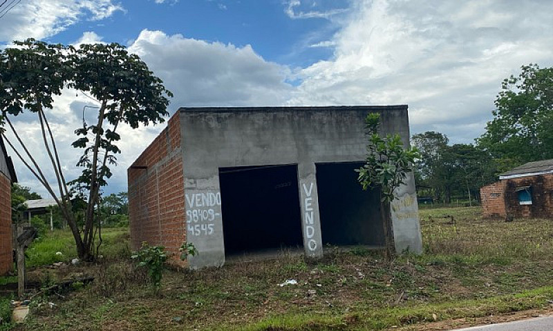 Ponto Comercial/Casa...