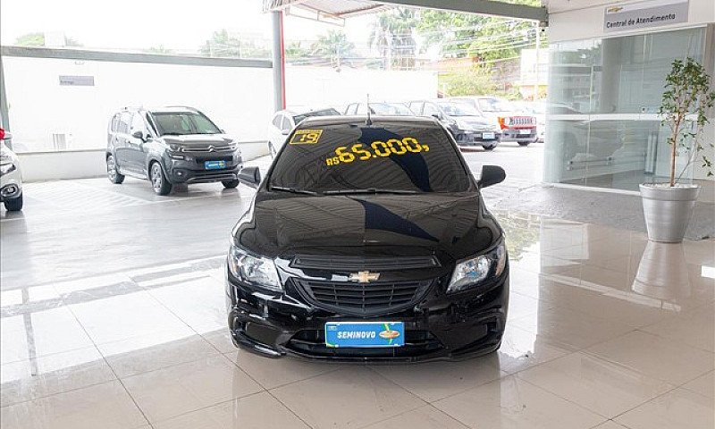 Chevrolet Prisma 1.0...