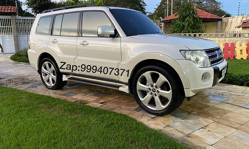 Pajero Full 2011 Hpe...