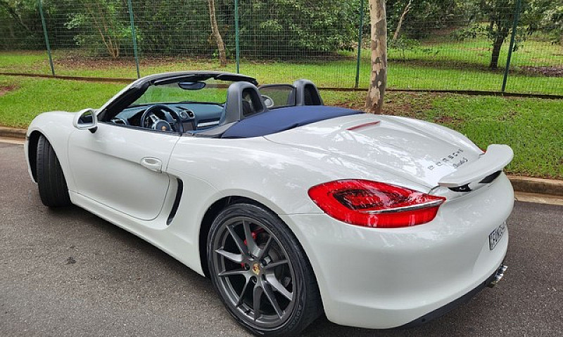 Porsche Boxster S 3....