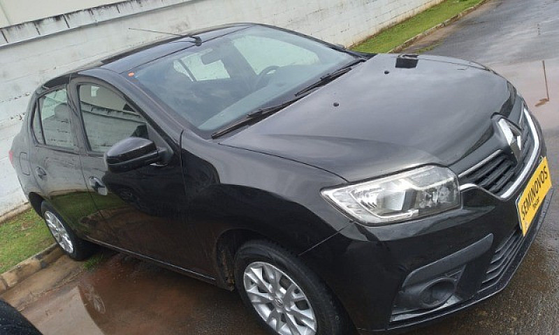 Renault Logan 1.0 Ze...