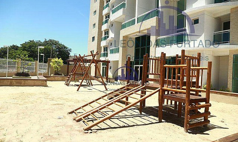 Apartamento Com 3 Do...