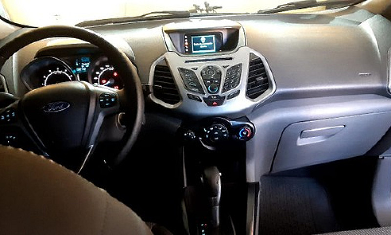 Ford Ecosport 2017 S...