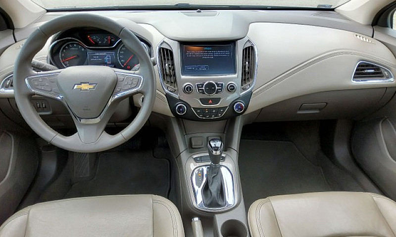 Chevrolet Cruze Ltz ...