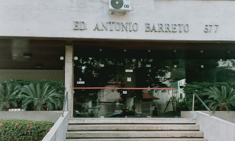 Edf.antonio Barreto...