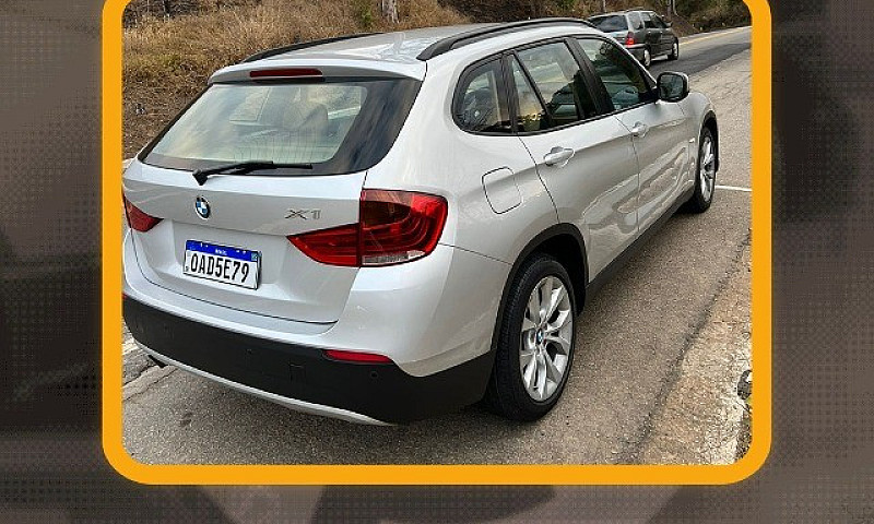 Bmw X1 Sdrive 18I 20...