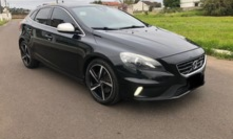 Volvo V40 T5 R-Desig...