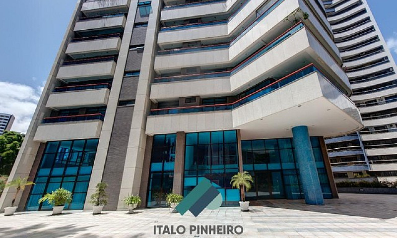 Apartamento Com 4 Do...