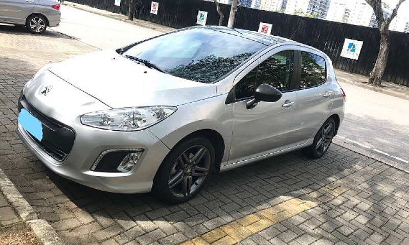 Peugeot 308 Allure 2...