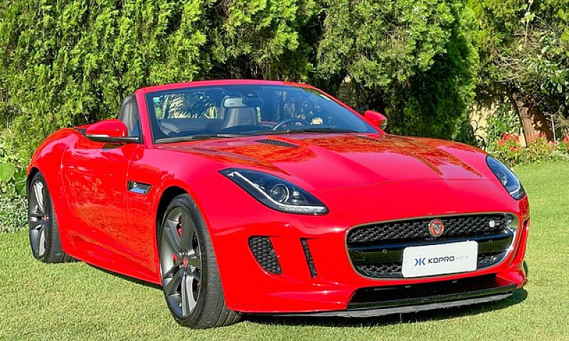 F-Type 2016/2017 3.0...
