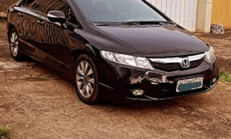 Honda Civic 2011 Úni...