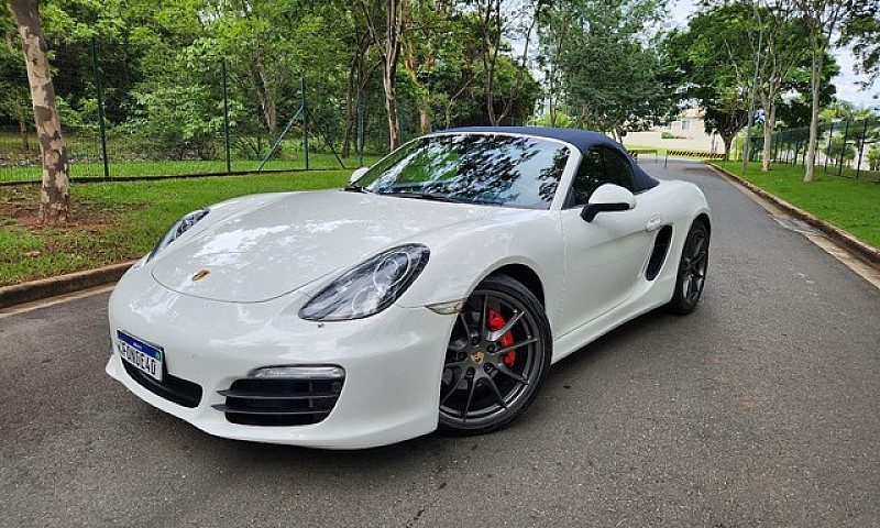 Porsche Boxster S 3....