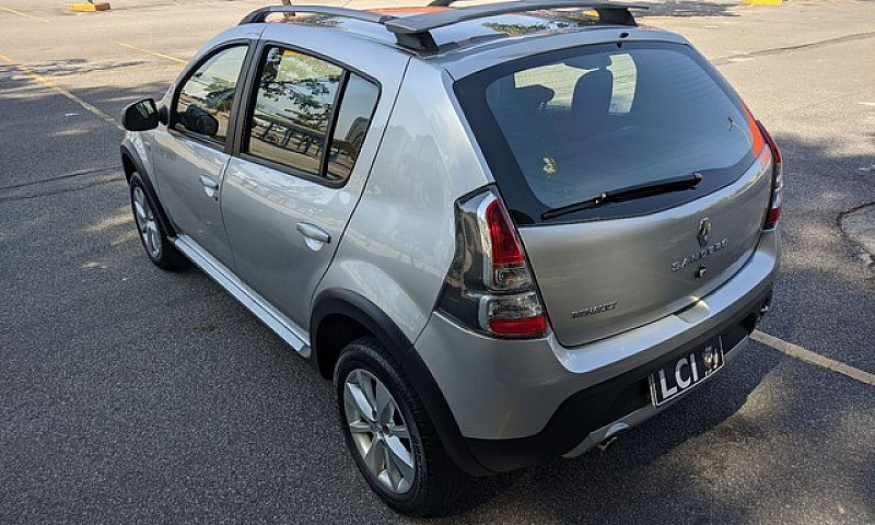 Sandero 2013 Stepway...