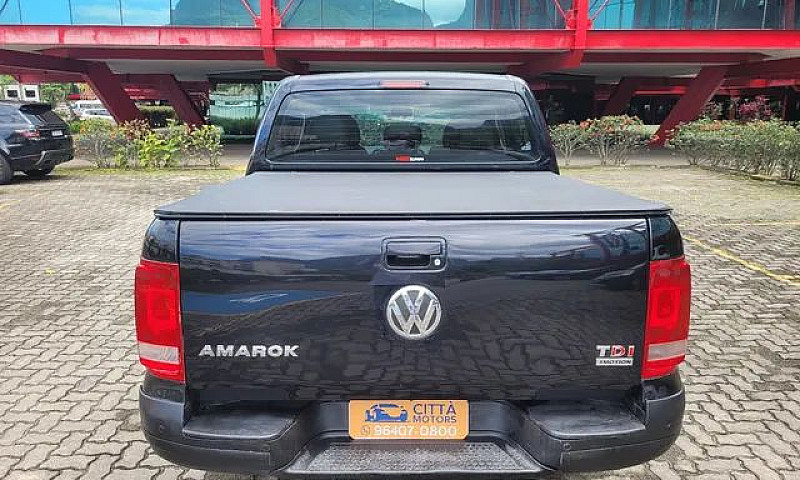 Vw Amarok 4X4 Trendl...