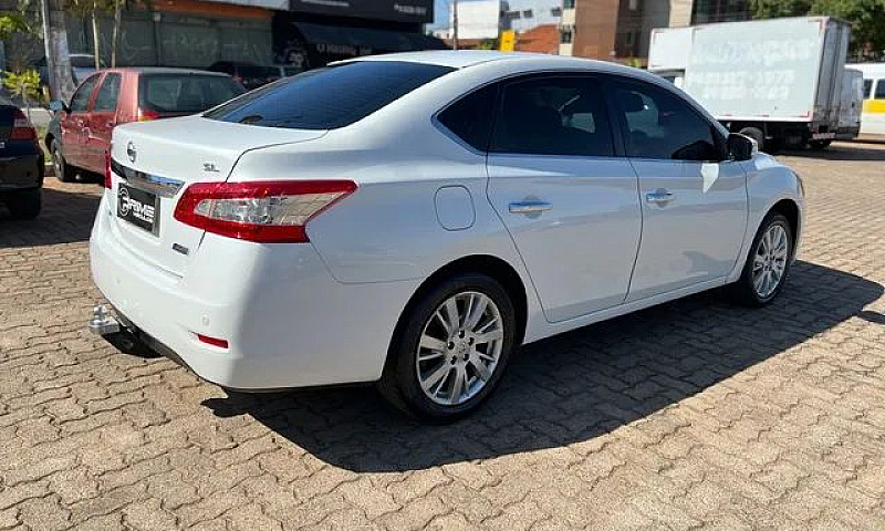 Sentra 2.0 Sl Cvt 20...