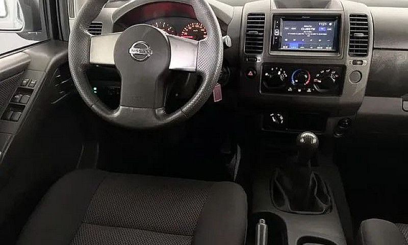 Nissan Frontier Xe 2...