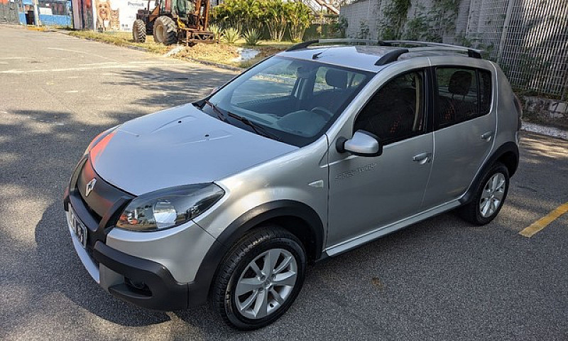 Sandero 2013 Stepway...