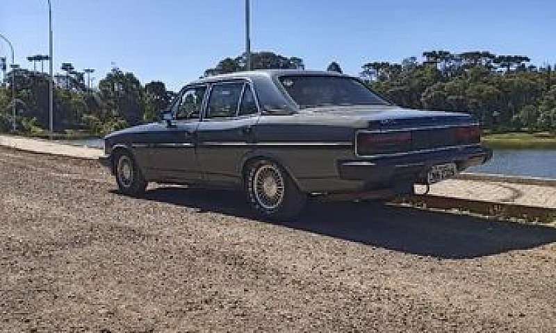 Opala 88 Injetado...