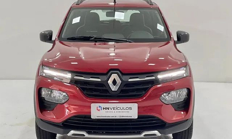 M Kwid Outsider 2023...