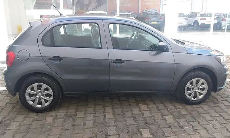 Volkswagen Gol 2023 ...