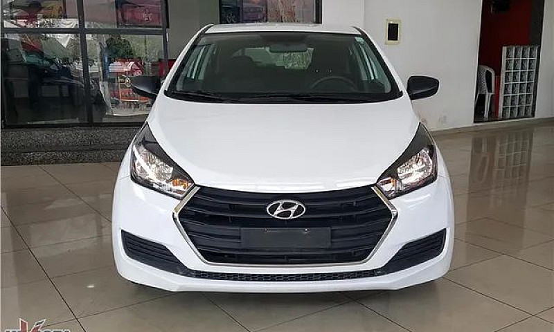 Hyundai Hb20 2017 1....