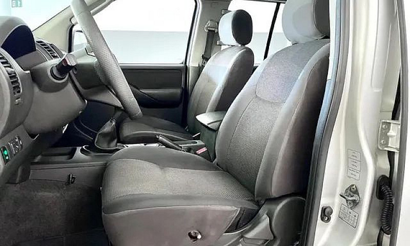 Nissan Frontier Xe 2...