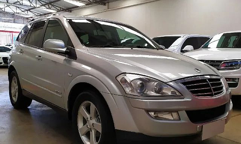 Ssangyong Kiron Xdi ...