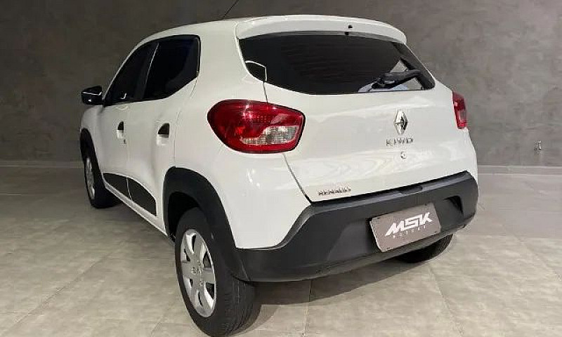 Renault Kwid Zen 1.0...
