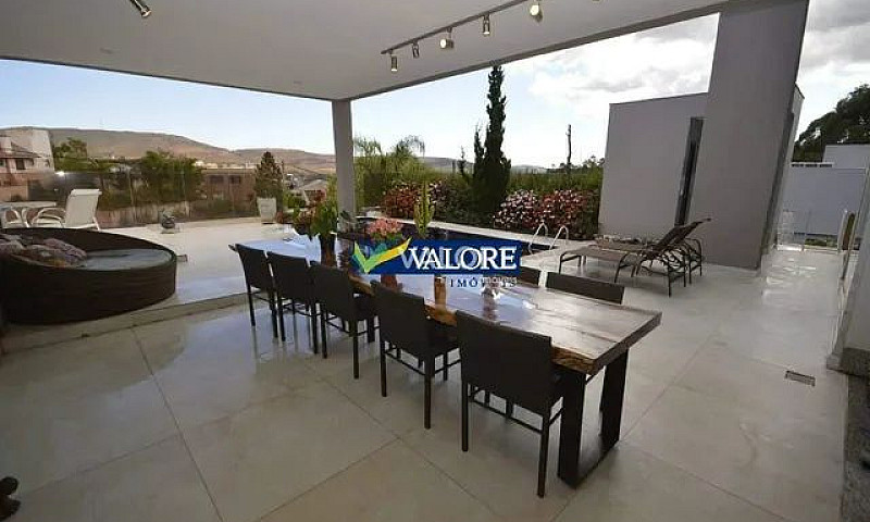 Casa Em Condomínio 5...