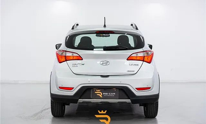 Hyundai Hb20X 2015 1...