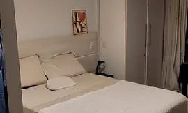 Apartamento 3 Quarto...
