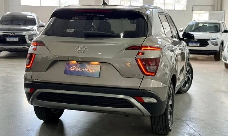 Hyundai Creta Platin...
