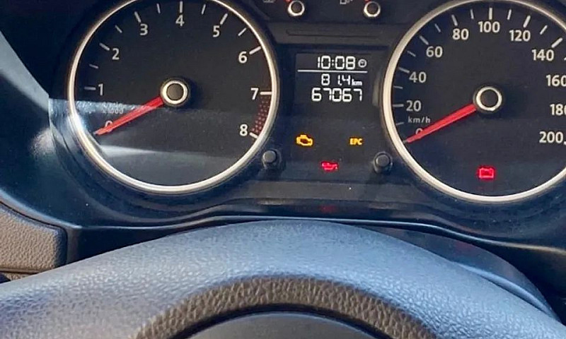 Volkswagen Gol Geraç...