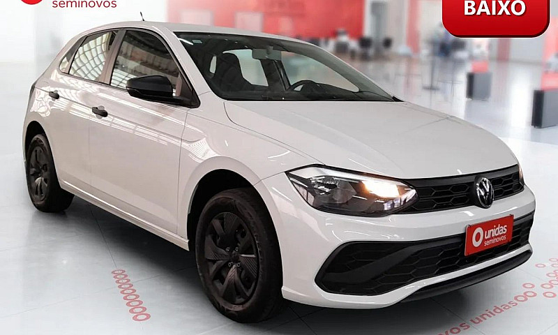 Volkswagen Polo 2024...