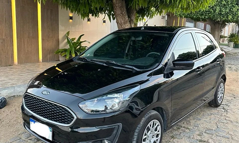 Ford Ka 2021 Super C...