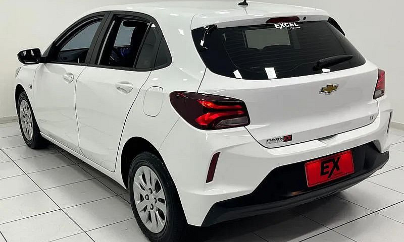 Chevrolet Onix Hatch...