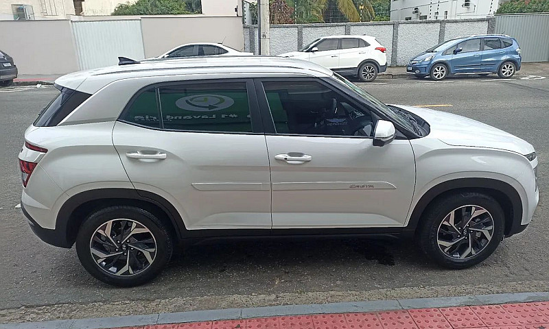 Hyundai Creta Platin...