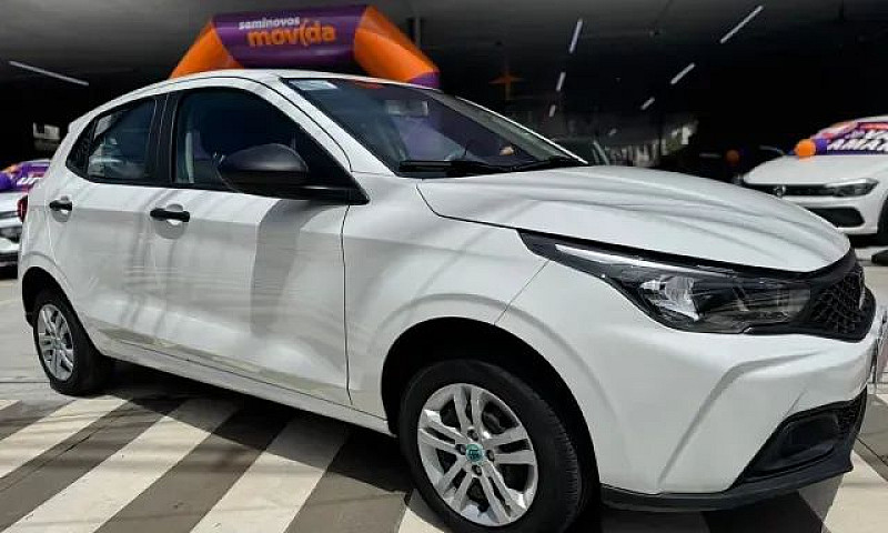 Fiat Argo 1.0 (Flex)...