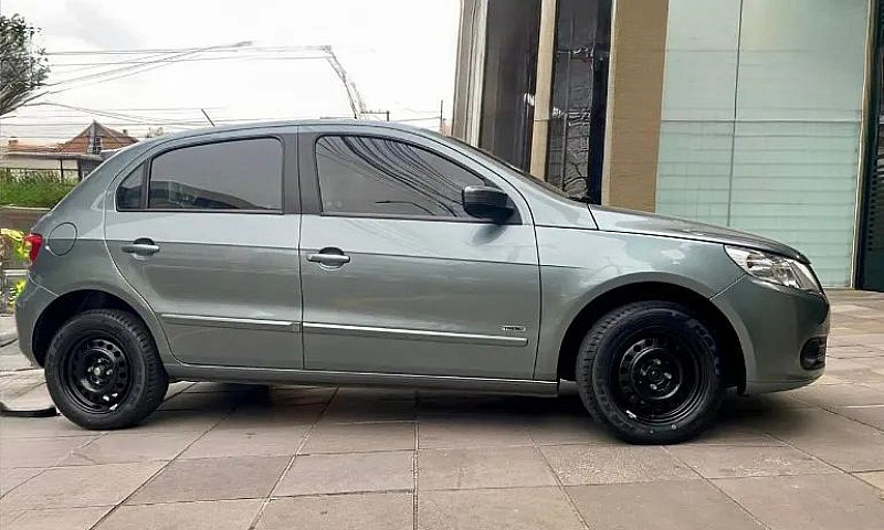 Volkswagen Gol Geraç...