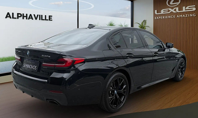 Bmw 530E M Sport 2.0...