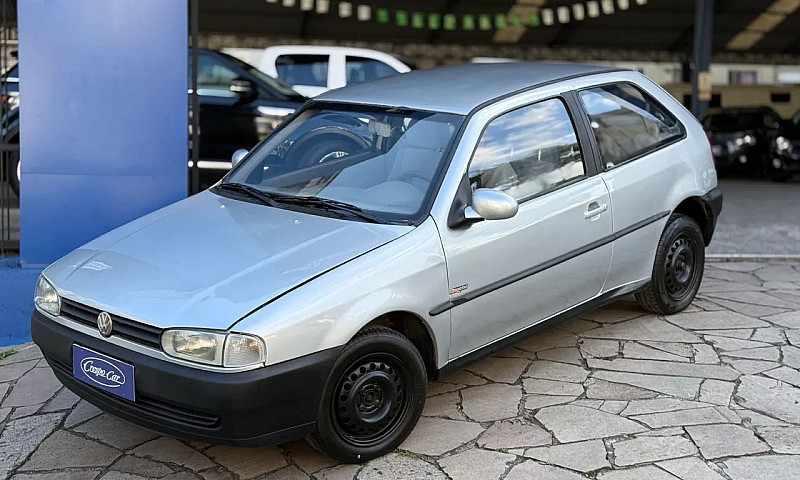 Gol 1.0 Special 8V 2...